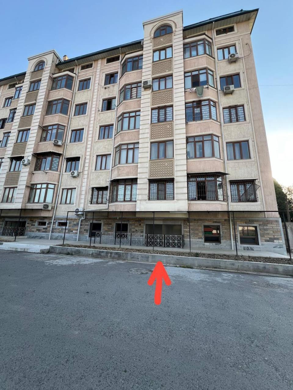 Os Madaniyat 2 Daire Semerkant Dış mekan fotoğraf
